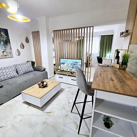 Апартаменты Acvi Lux - Center By Seafront Салоники