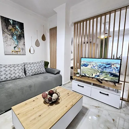 Apartment Acvi Lux - Center By Seafront *