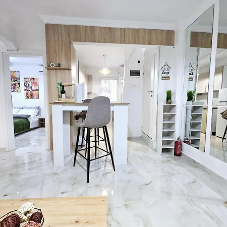 Apartment Acvi Lux - Center By Seafront