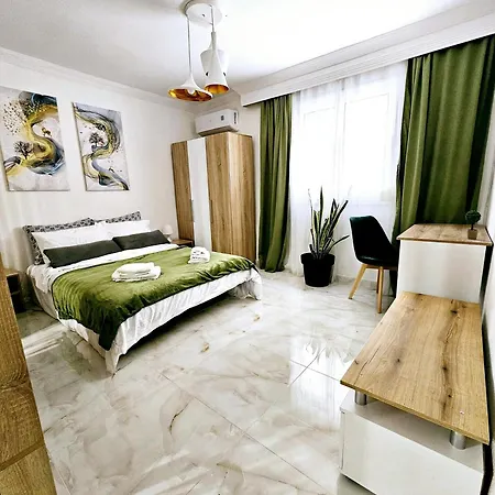 Apartment Acvi Lux - Center By Seafront *