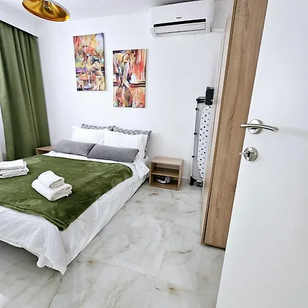 Acvi Lux - Center By Seafront Apartment Thessaloniki