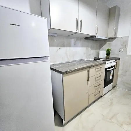 Acvi Lux - Center By Seafront *
