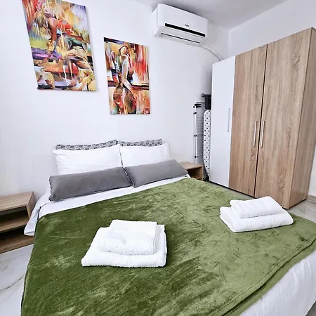 Apartment Acvi Lux - Center By Seafront Thessaloniki