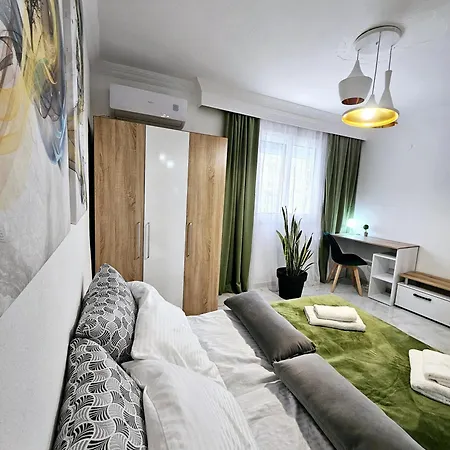 Acvi Lux - Center By Seafront Apartamento Tessalónica