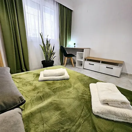 Acvi Lux - Center By Seafront Tessalónica