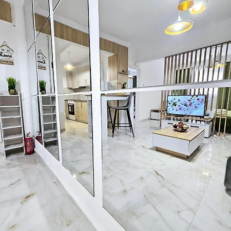 Acvi Lux - Center By Seafront Tessalónica
