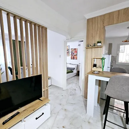 Acvi Lux - Center By Seafront Apartamento Tessalónica